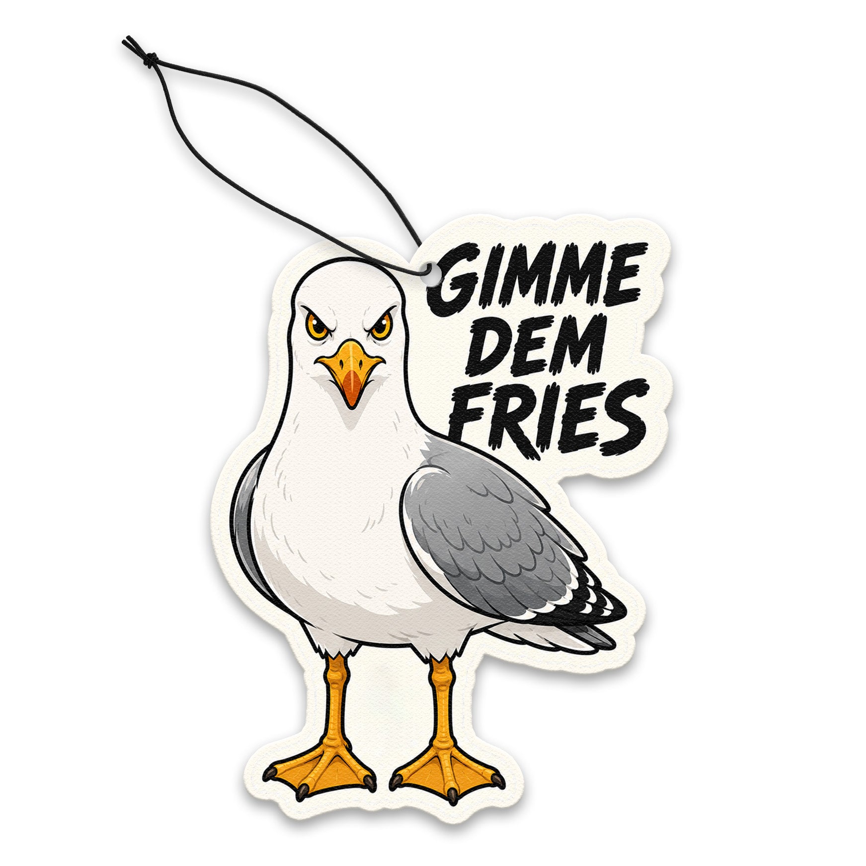 Wholesale Gimme Dem Fries Air Freshener - Shady Front