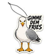 Wholesale Gimme Dem Fries Air Freshener - Shady Front