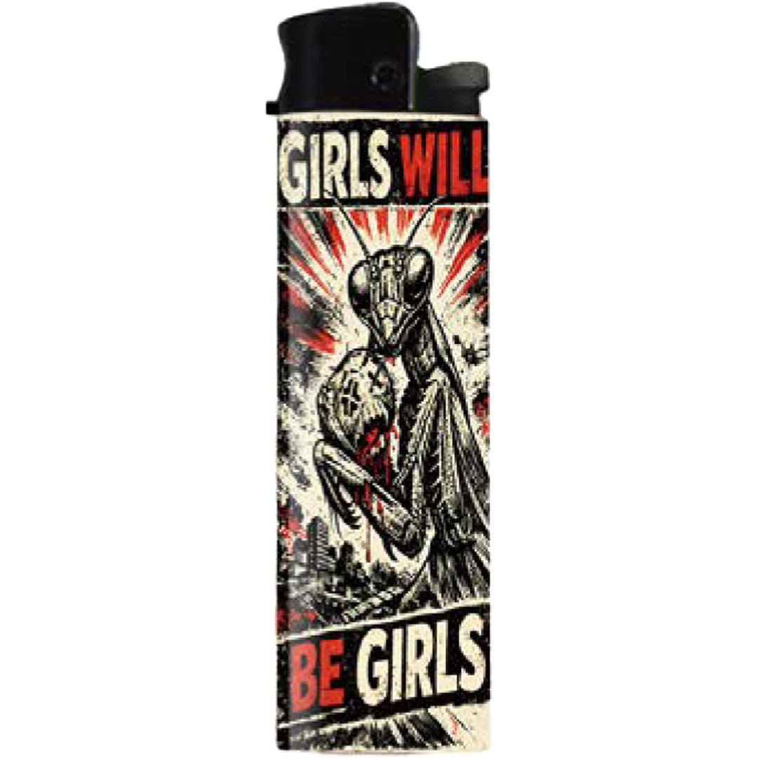 Girls Will Be Girls Lighter - Shady Front