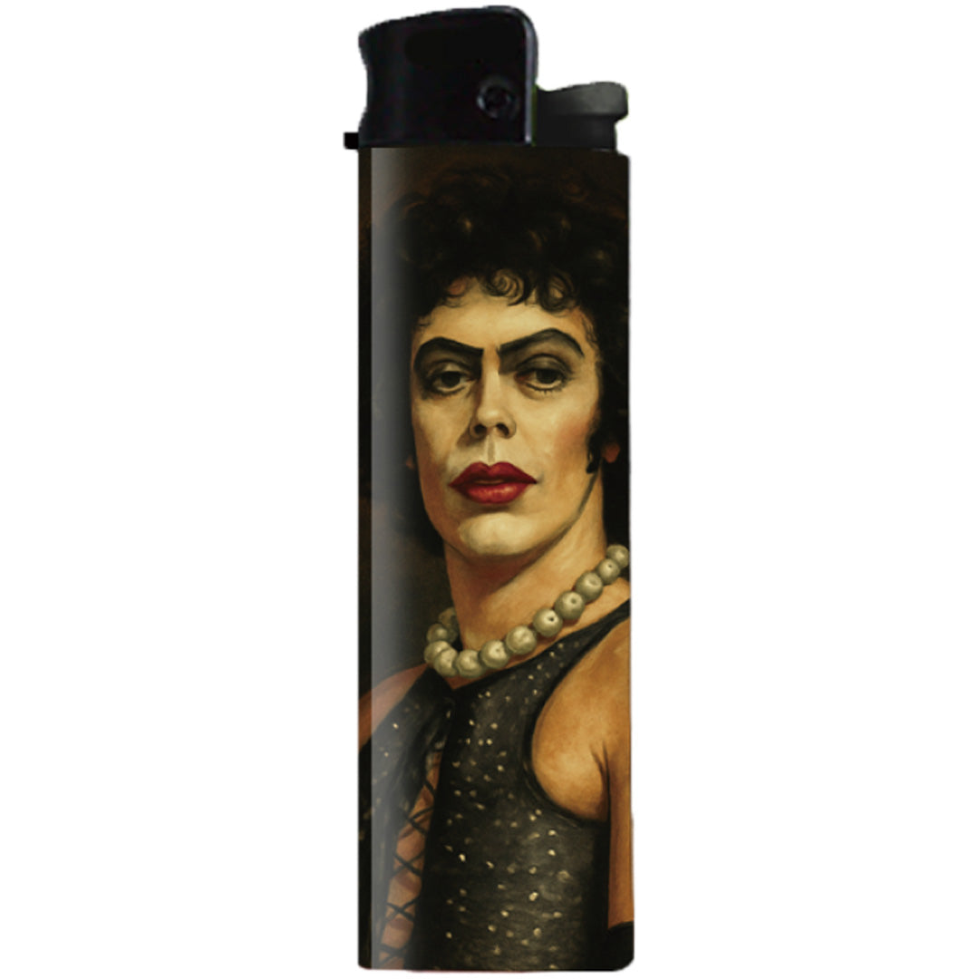 Wholesale Rocky Horror Lighter - Front