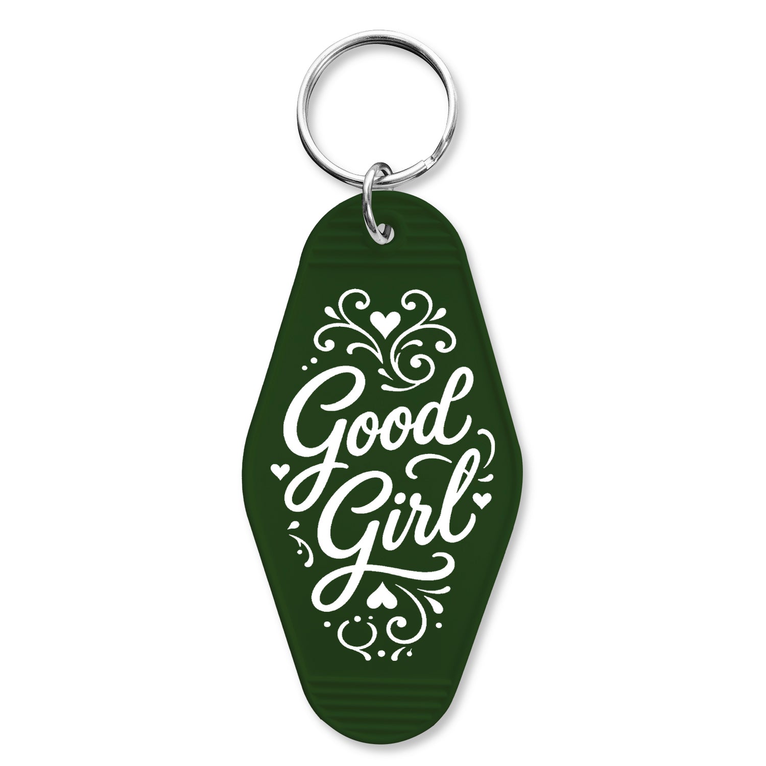 Wholesale Good Girl Room Keychain - Shady Front