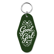 Wholesale Good Girl Room Keychain - Shady Front