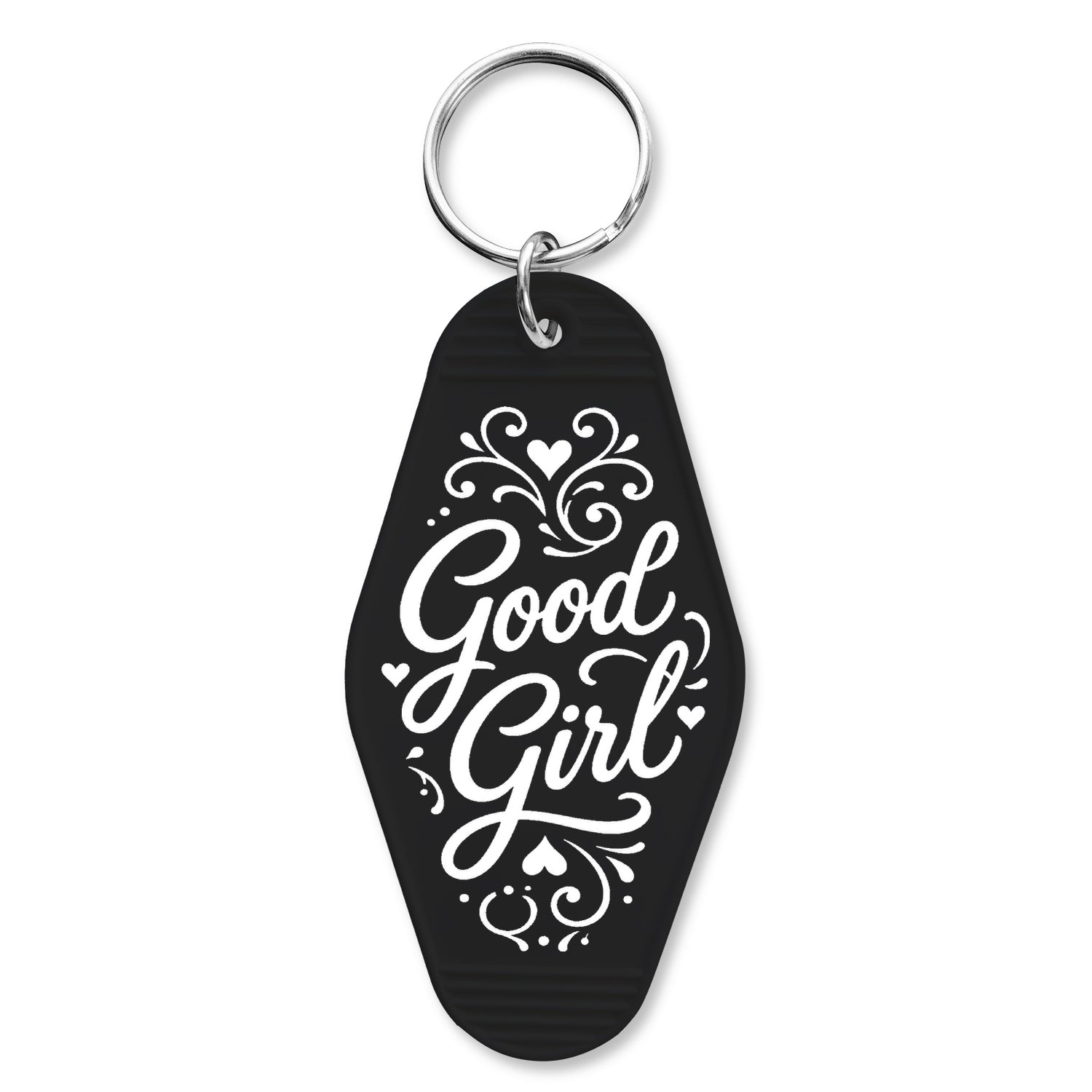Wholesale Good Girl Room Keychain - Shady Front