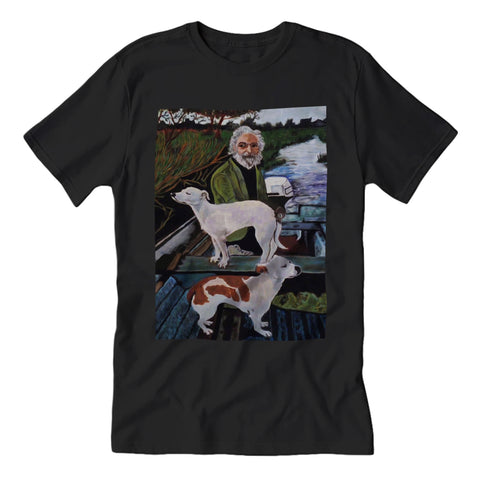 Goodfellas Dog Painting Guys Shirt