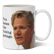 This Tastes Like F--king Garbage Mug