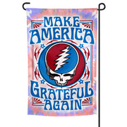 Make America Grateful Again Garden Flag - Shady Front