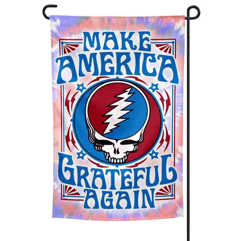 Make America Grateful Again Garden Flag Wholesale Supplier - Shady Front