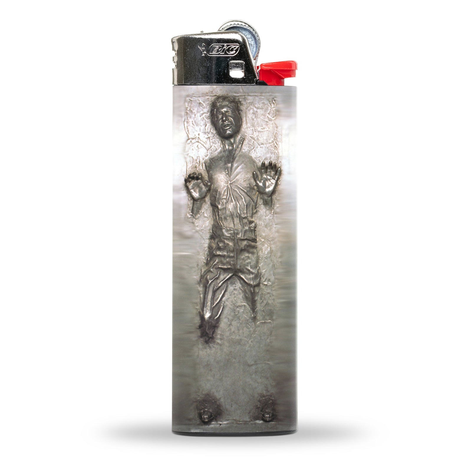 Frozen in Carbonite Lighter - Shady Front
