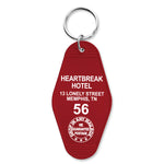 Elvis "Heartbreak Hotel" Room Keychain