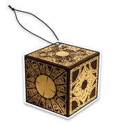 Puzzle Box Air Freshener - Shady Front