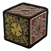 Puzzle Box Patch - Shady Front