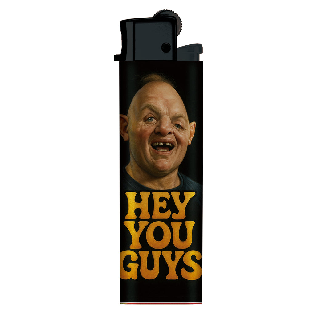 Hey You Guys Lighter - Shady Front