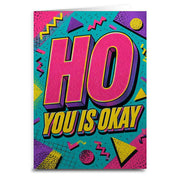I Would Poison Your Enemies For You Greeting Card