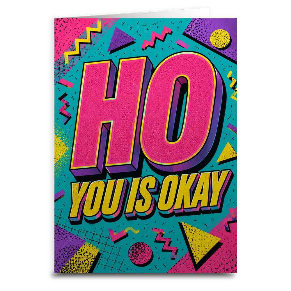 I Would Poison Your Enemies For You Greeting Card