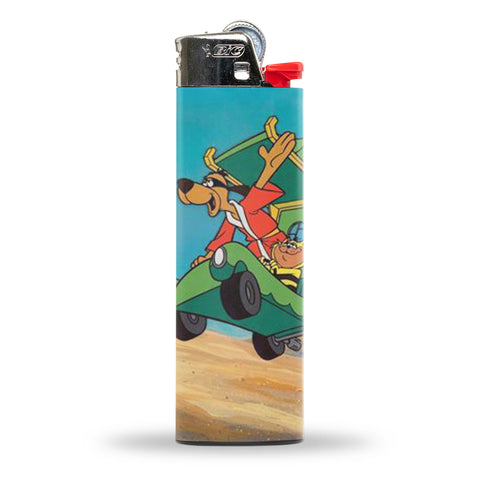 Hong Kong Phooey Lighter