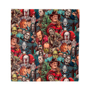 Horror Collage Bandana - Shady Front