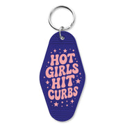 Wholesale Hot Girls Hits Curbs Room Keychain - Shady Front