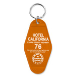 Hotel California Room Keychain