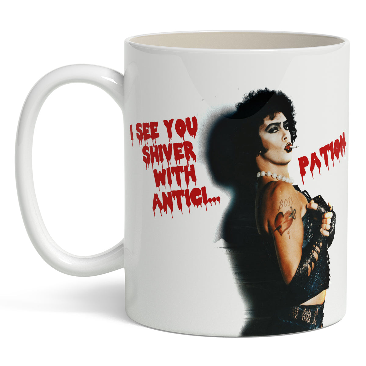 Wholesale I See You Shiver With Anticipation Mug - Shady Front