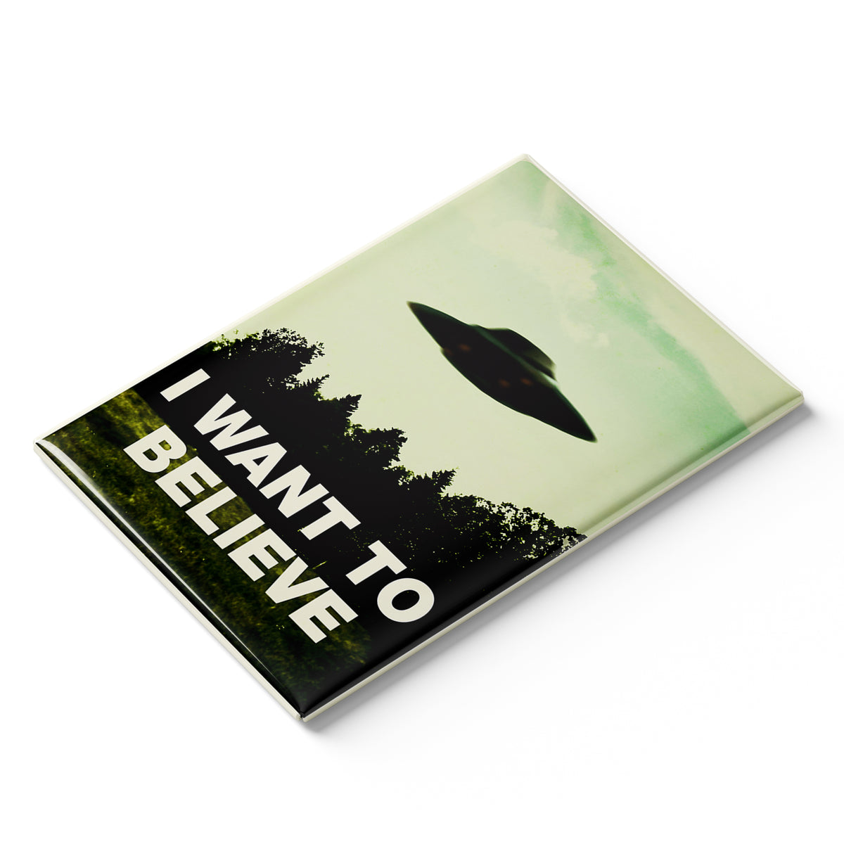Wholesale X-Files Fridge Magnet - Shady Front