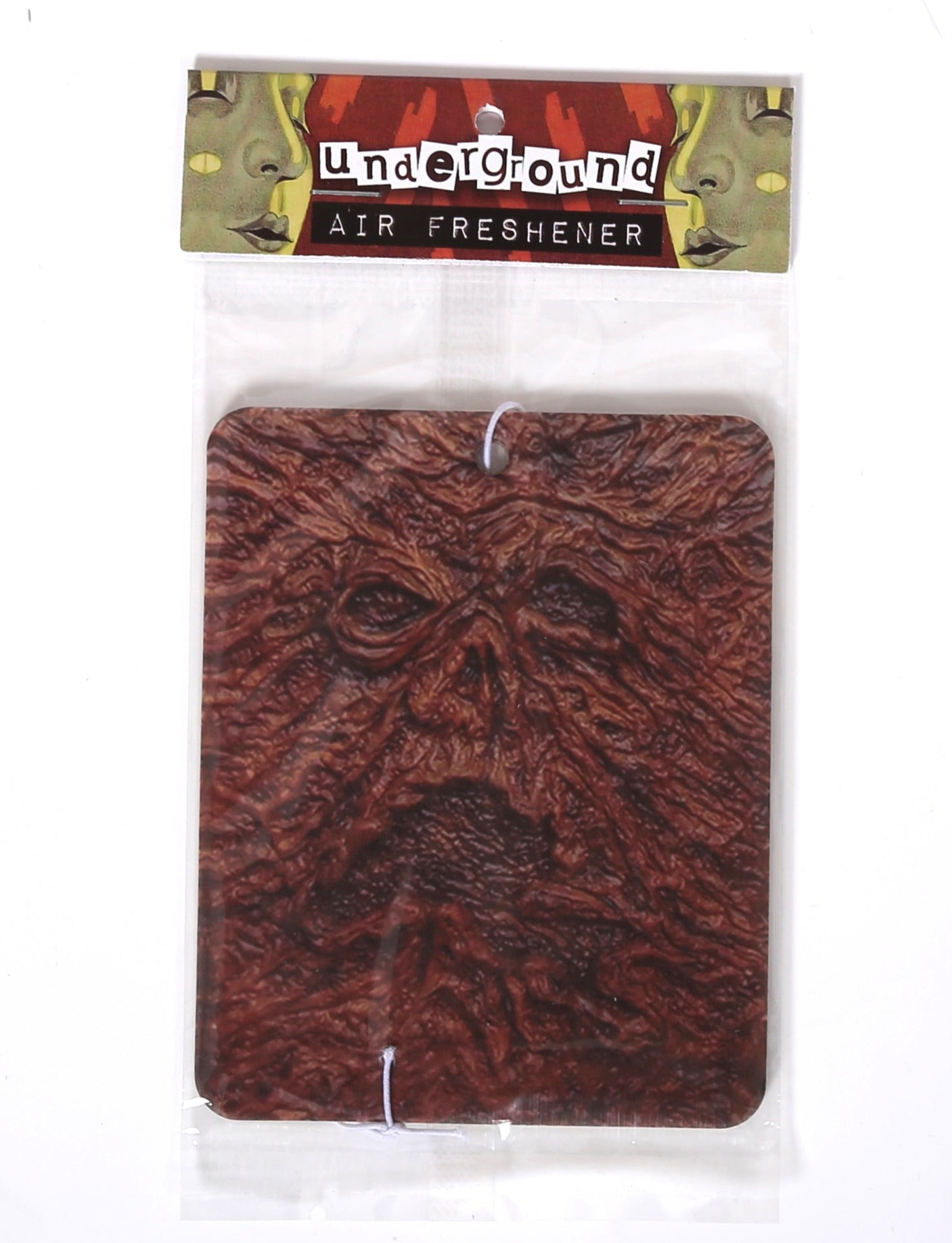 Necronomicon Air Freshener - Shady Front