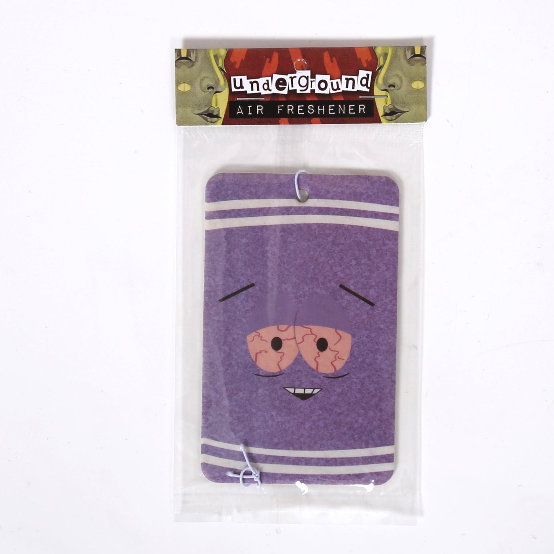 Towelie 'South Park' Air Freshener - Shady Front