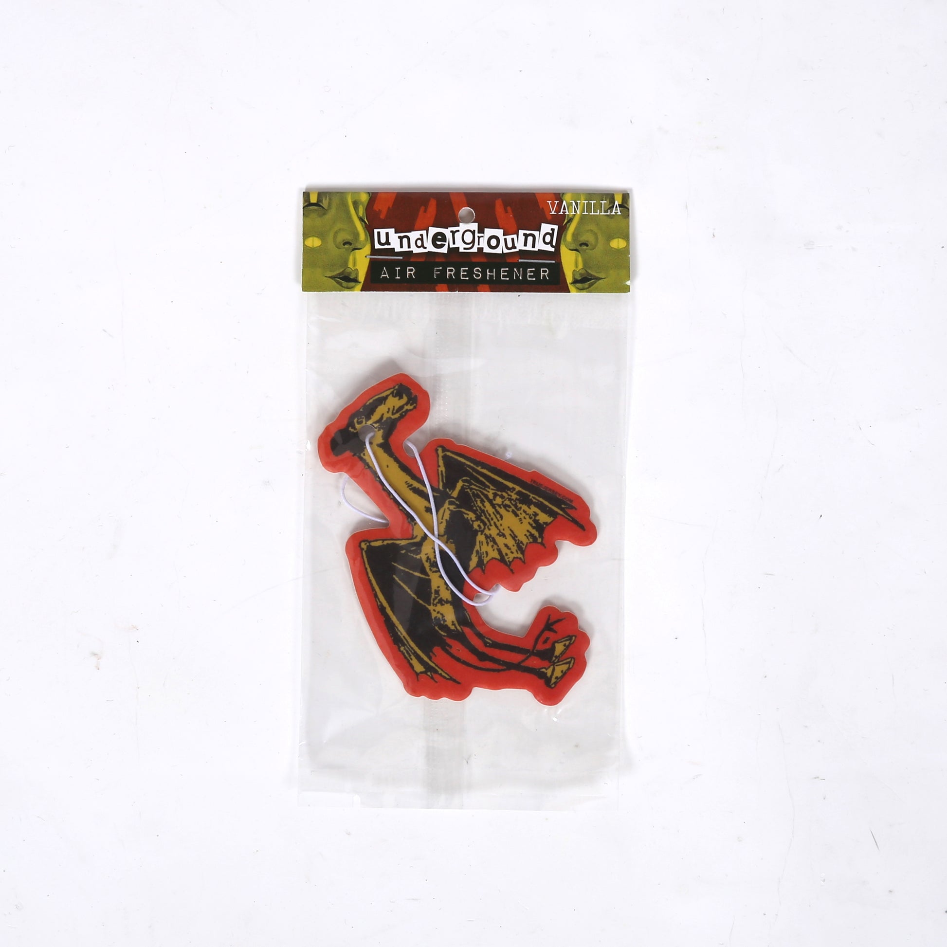 Jersey Devil Air Freshener - Shady Front