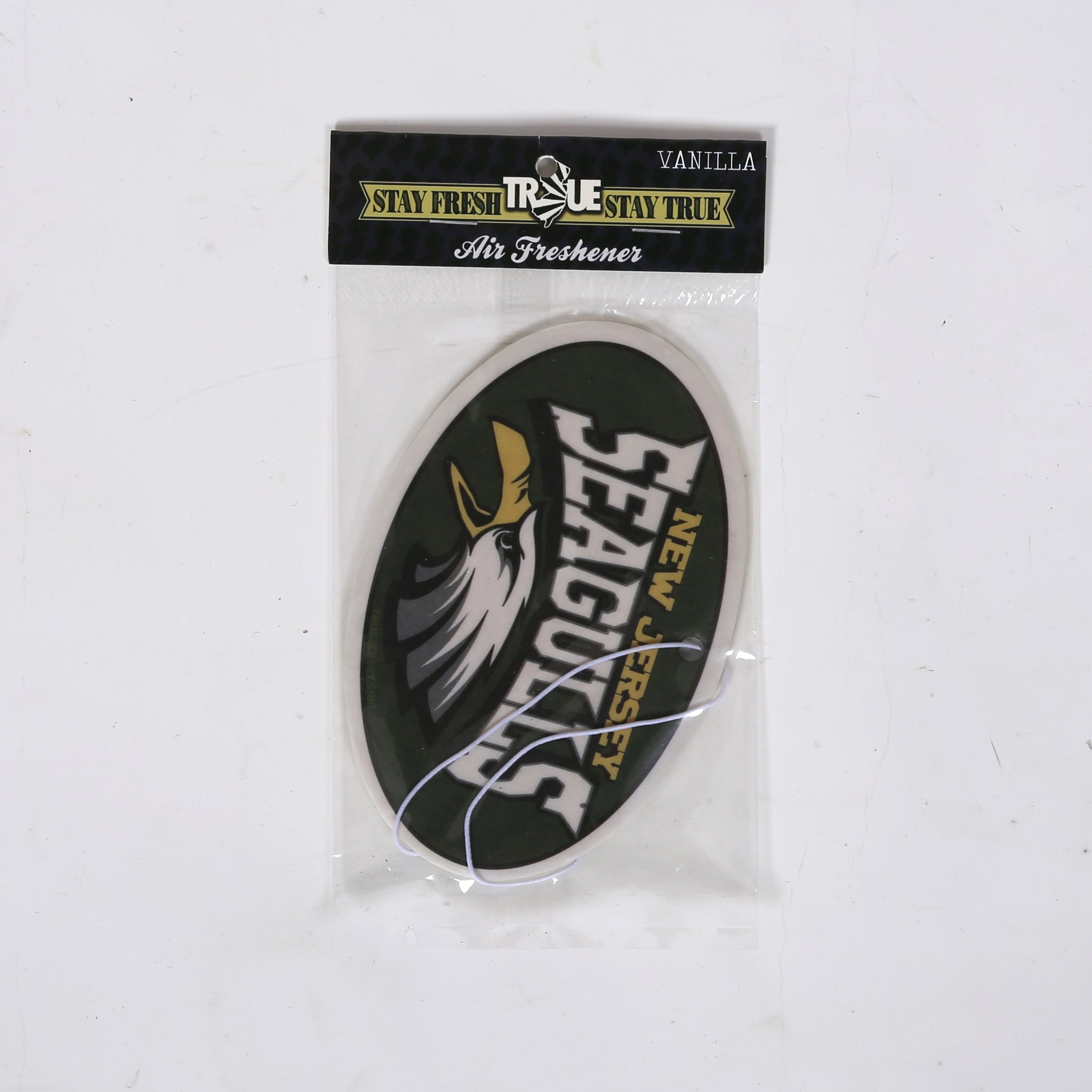 New Jersey Seagulls Air Freshener - Shady Front