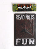 Necronomicon "Reading is Fun" Air Freshener