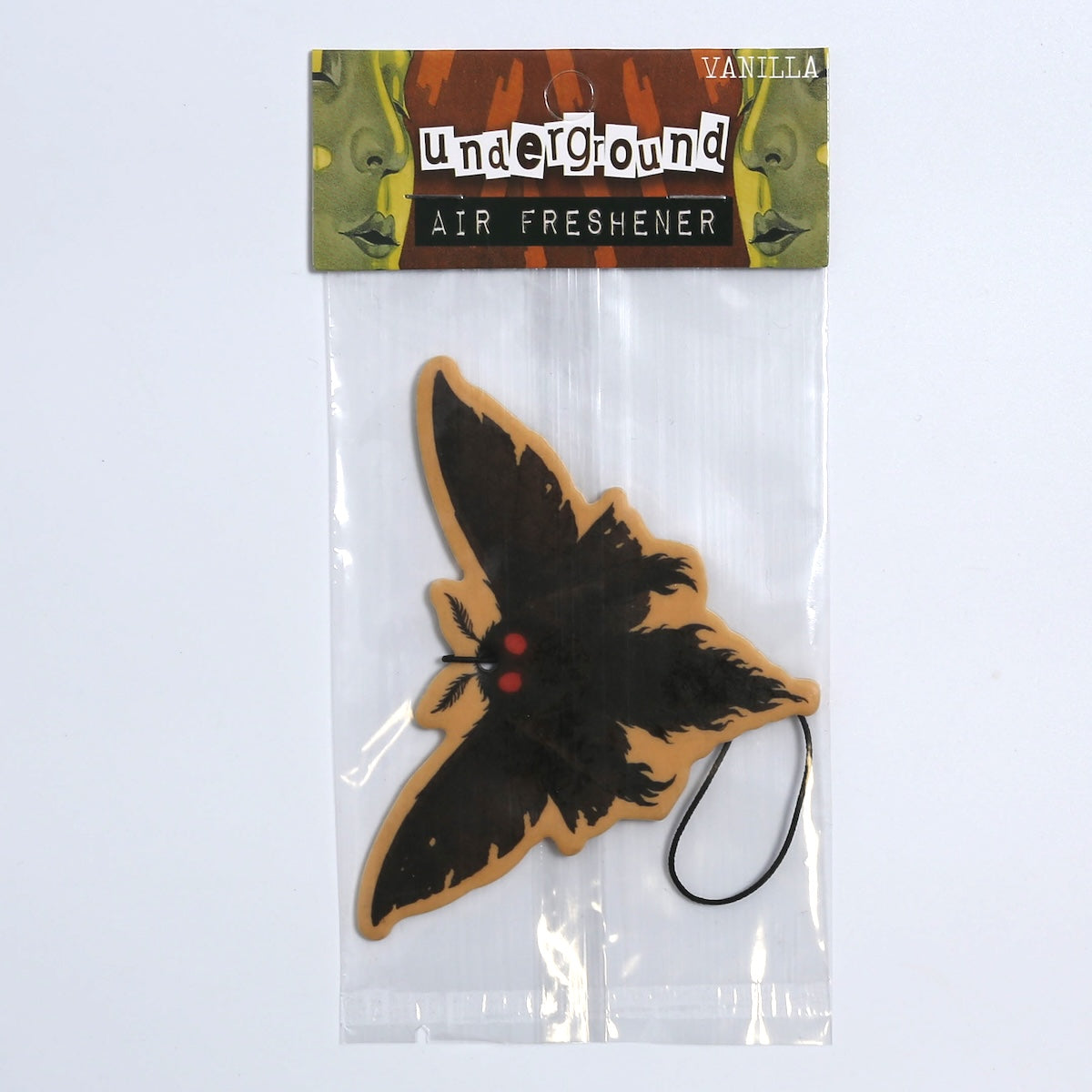 Mothman Air Freshener - Shady Front