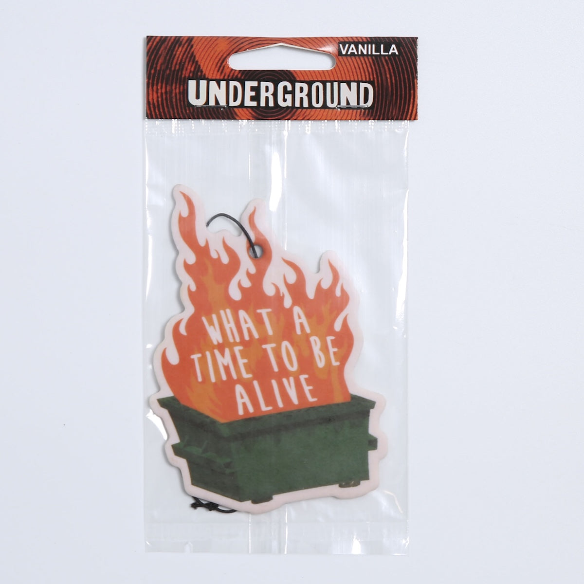 Wholesale What a Time to Be Alive Air Freshener - Shady Front