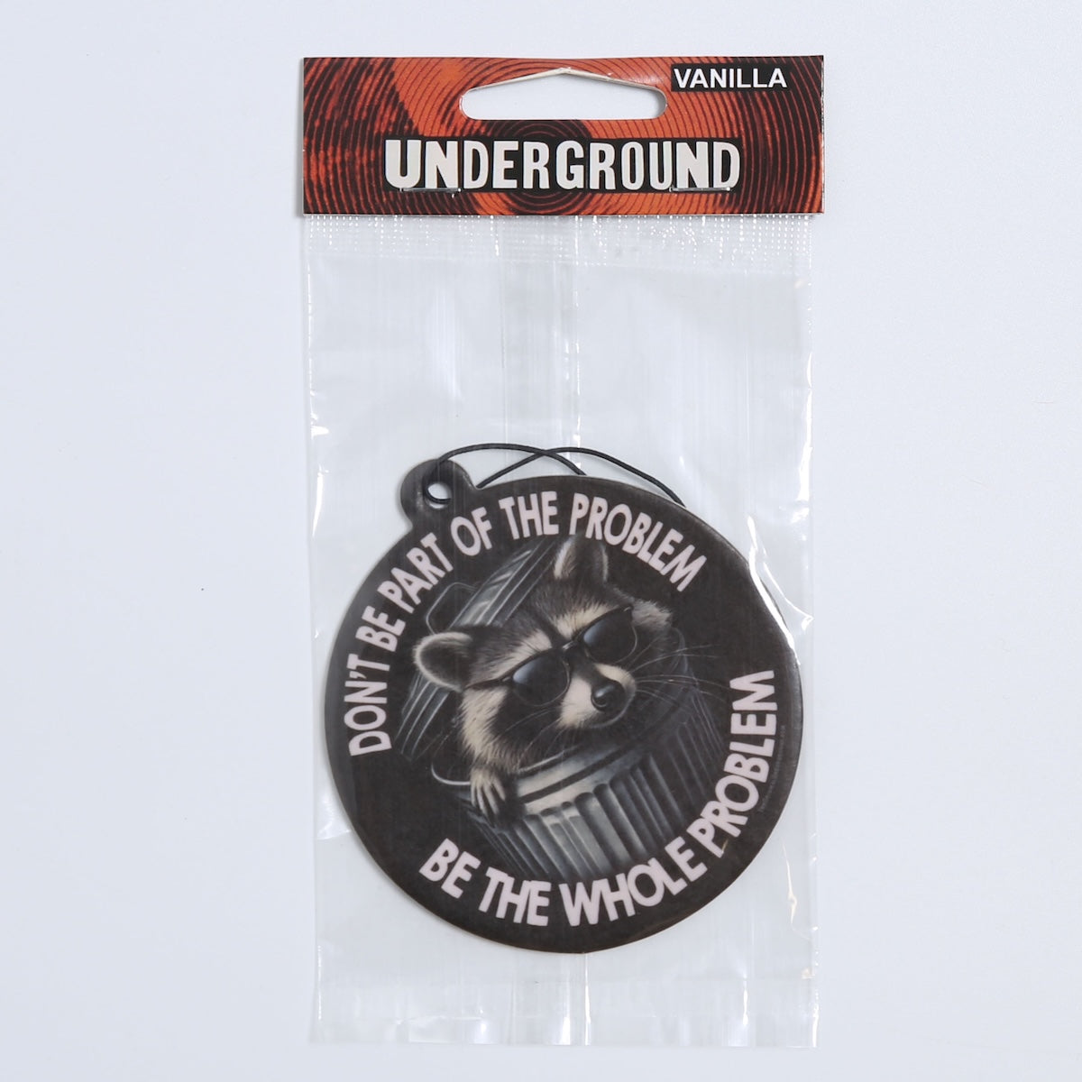 Wholesale Don't Be Part of the Problem Air Freshener - Shady Front