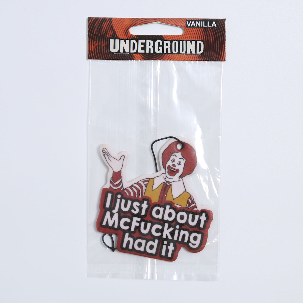Wholesale I Just About McF--king Had It Air Freshener - Shady Front