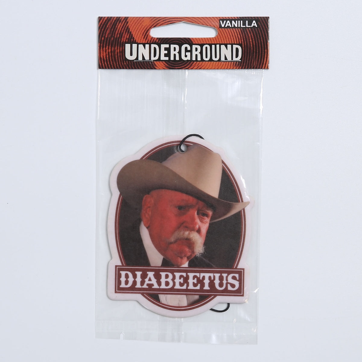 Wholesale Diabeetus Air Freshener - Shady Front