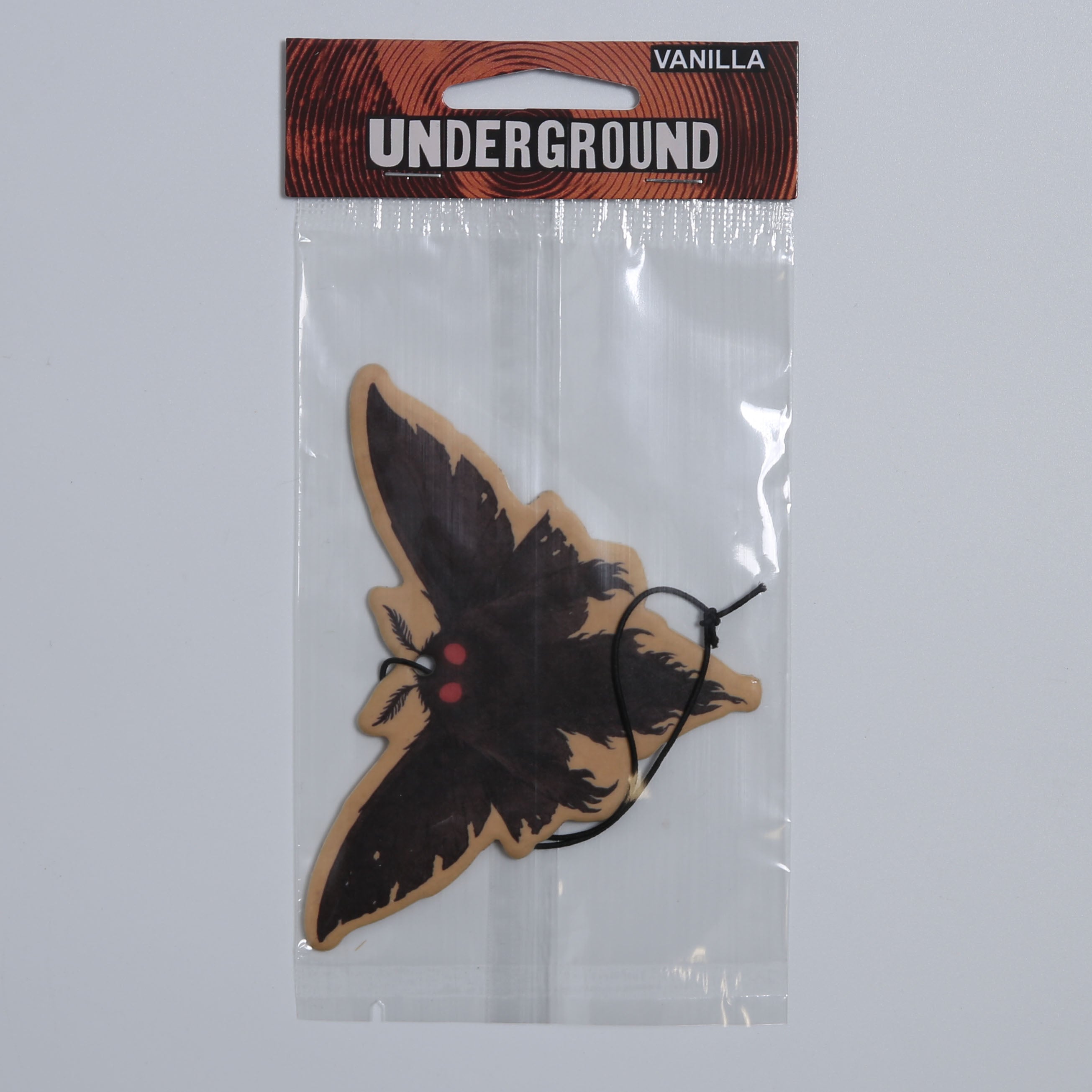 Mothman Air Freshener - Shady Front
