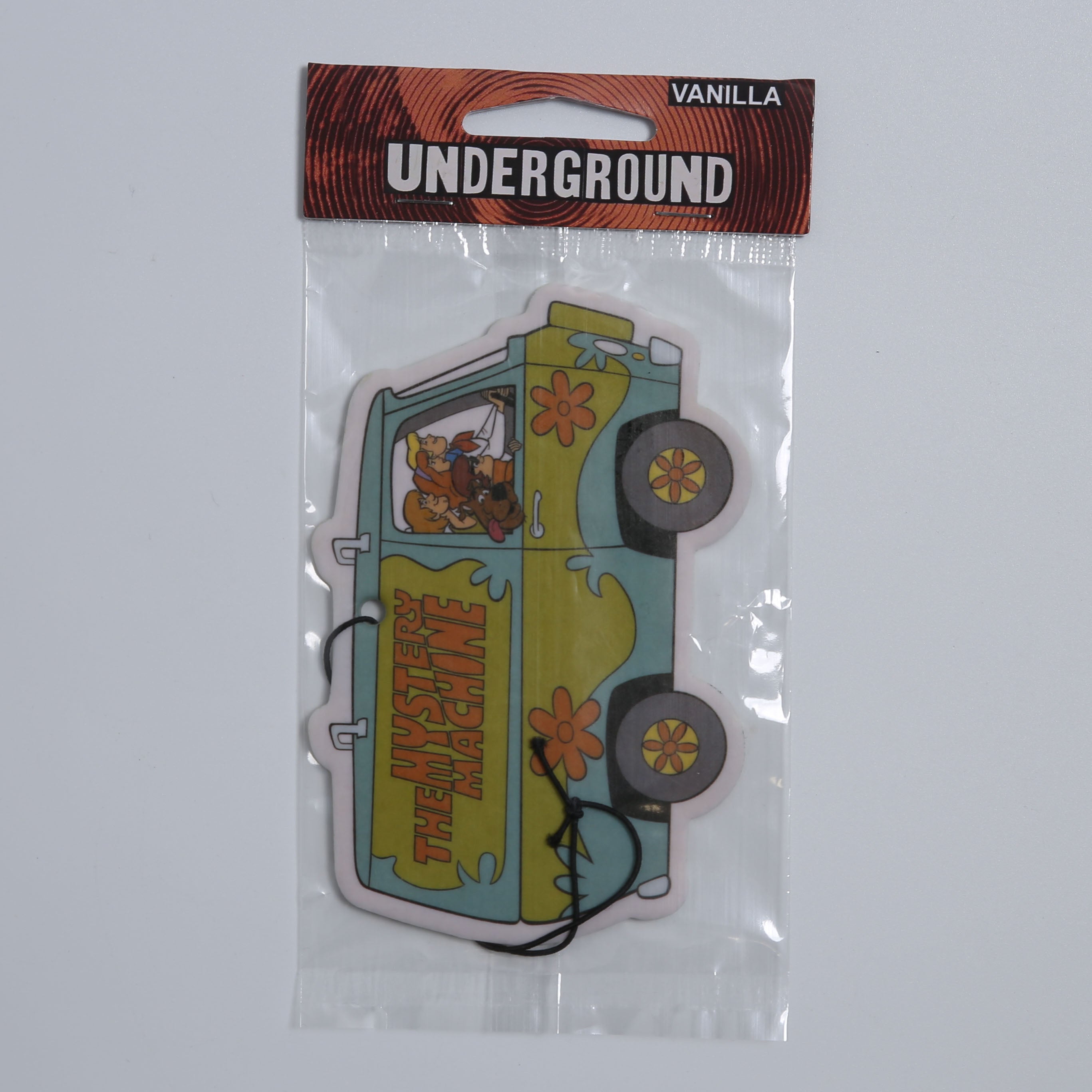 Wholesale The Mystery Machine Air Freshener - Shady Front