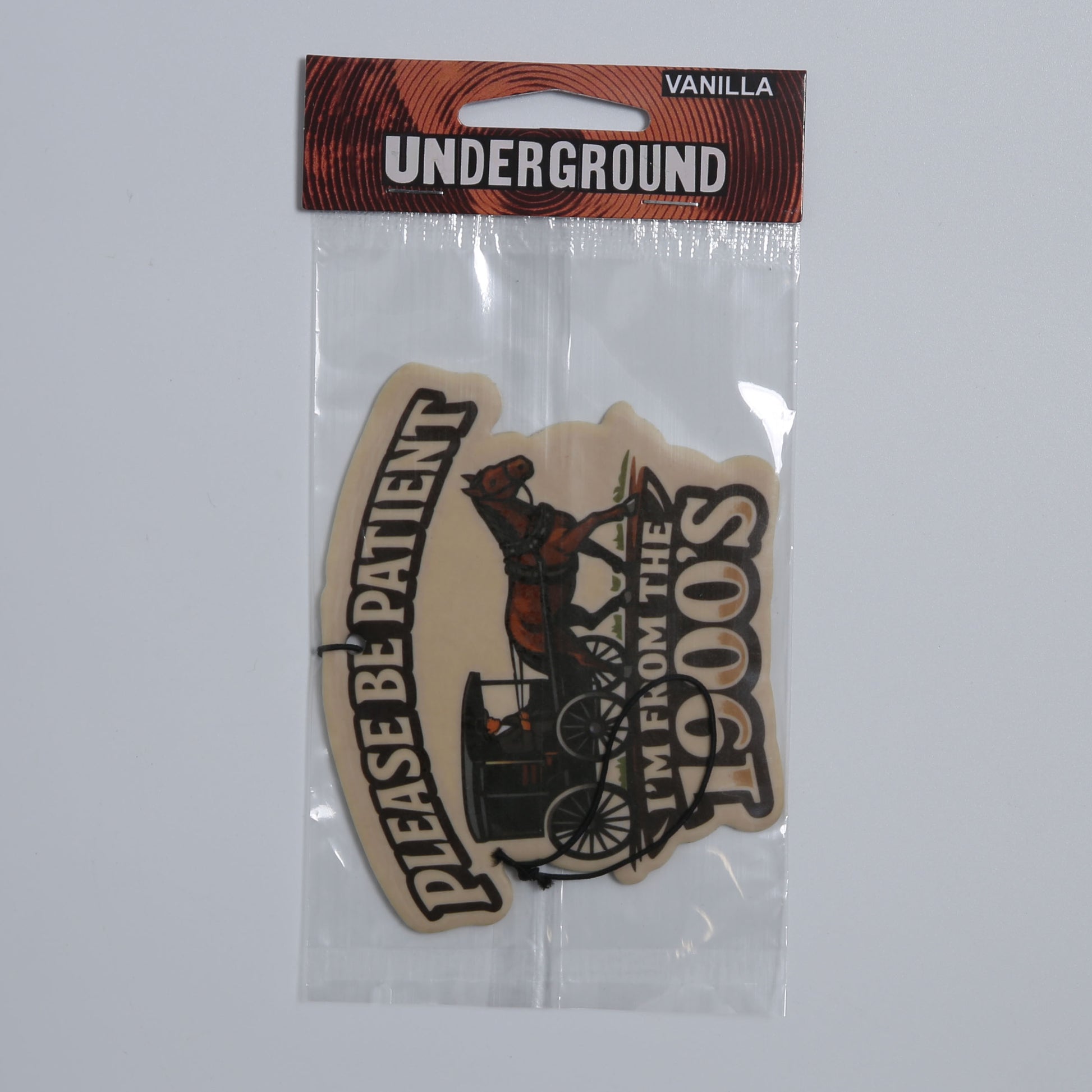 Wholesale I'm From the 1900s Air Freshener - Shady Front