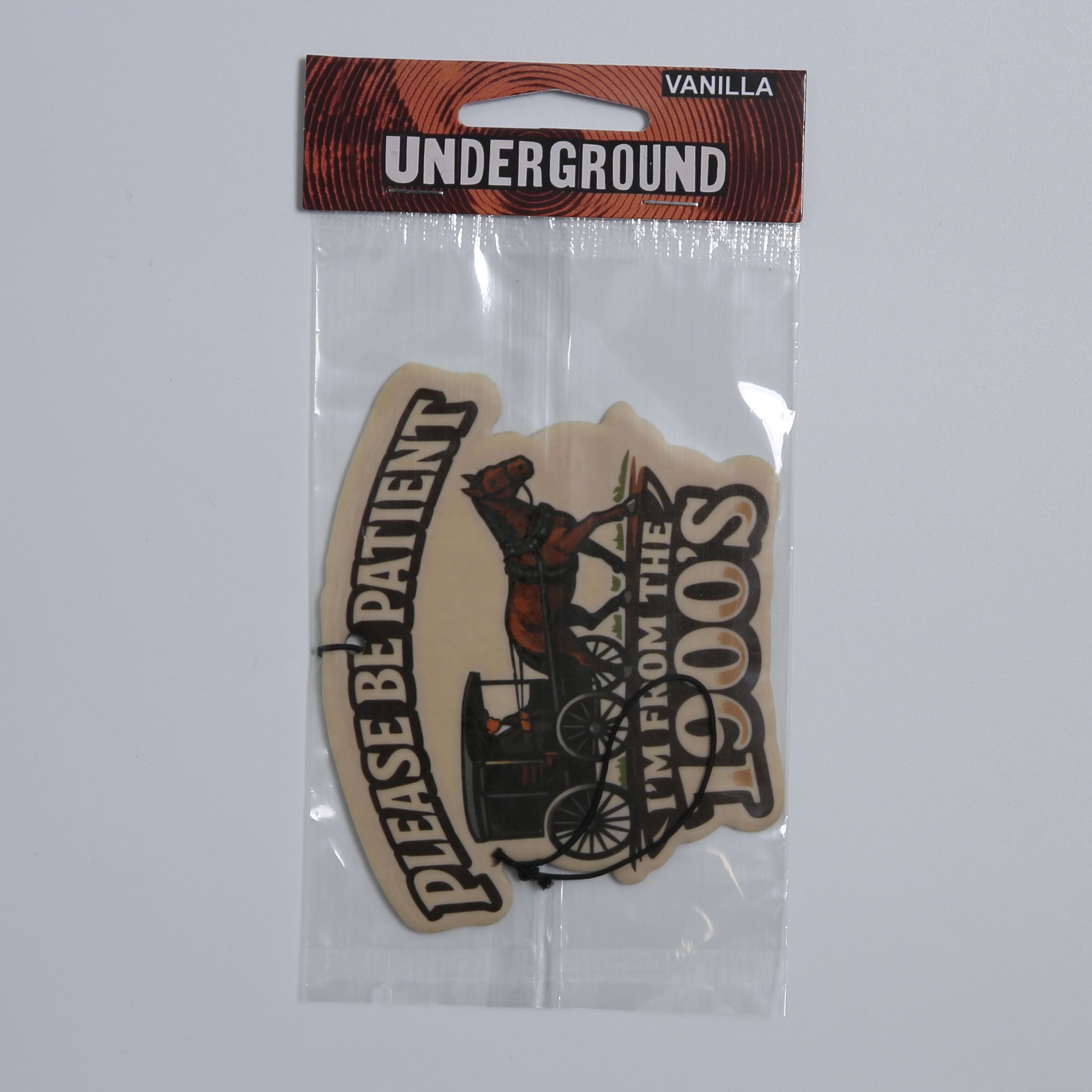 Wholesale I'm From the 1900s Air Freshener - Shady Front