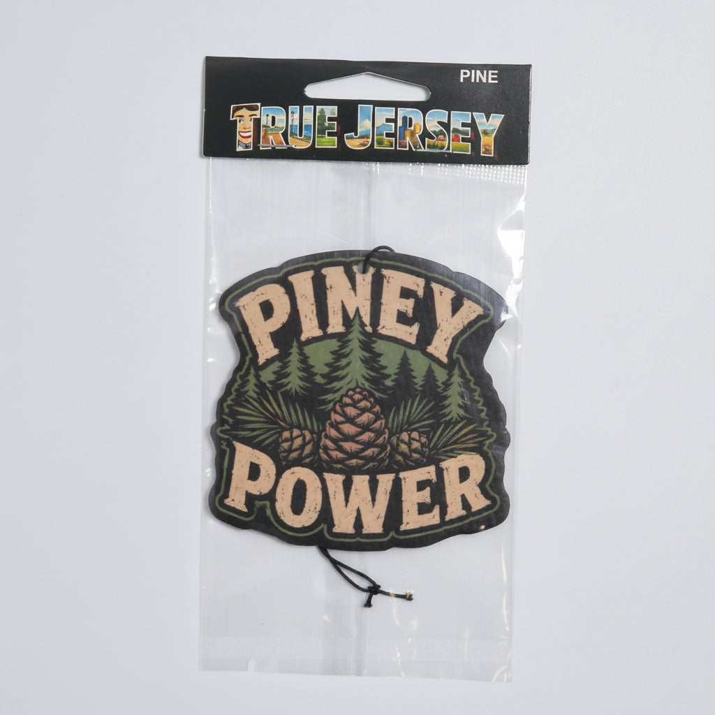 Wholesale Piney Power Air Freshener - Shady Front