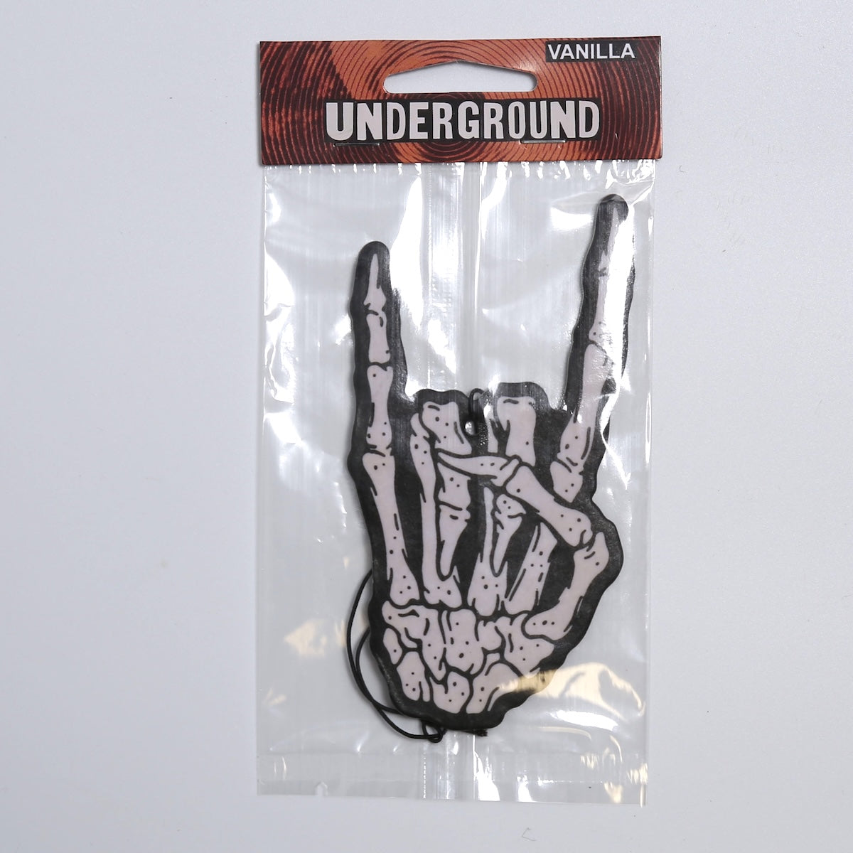 Skeleton Rock Hand Air Freshener