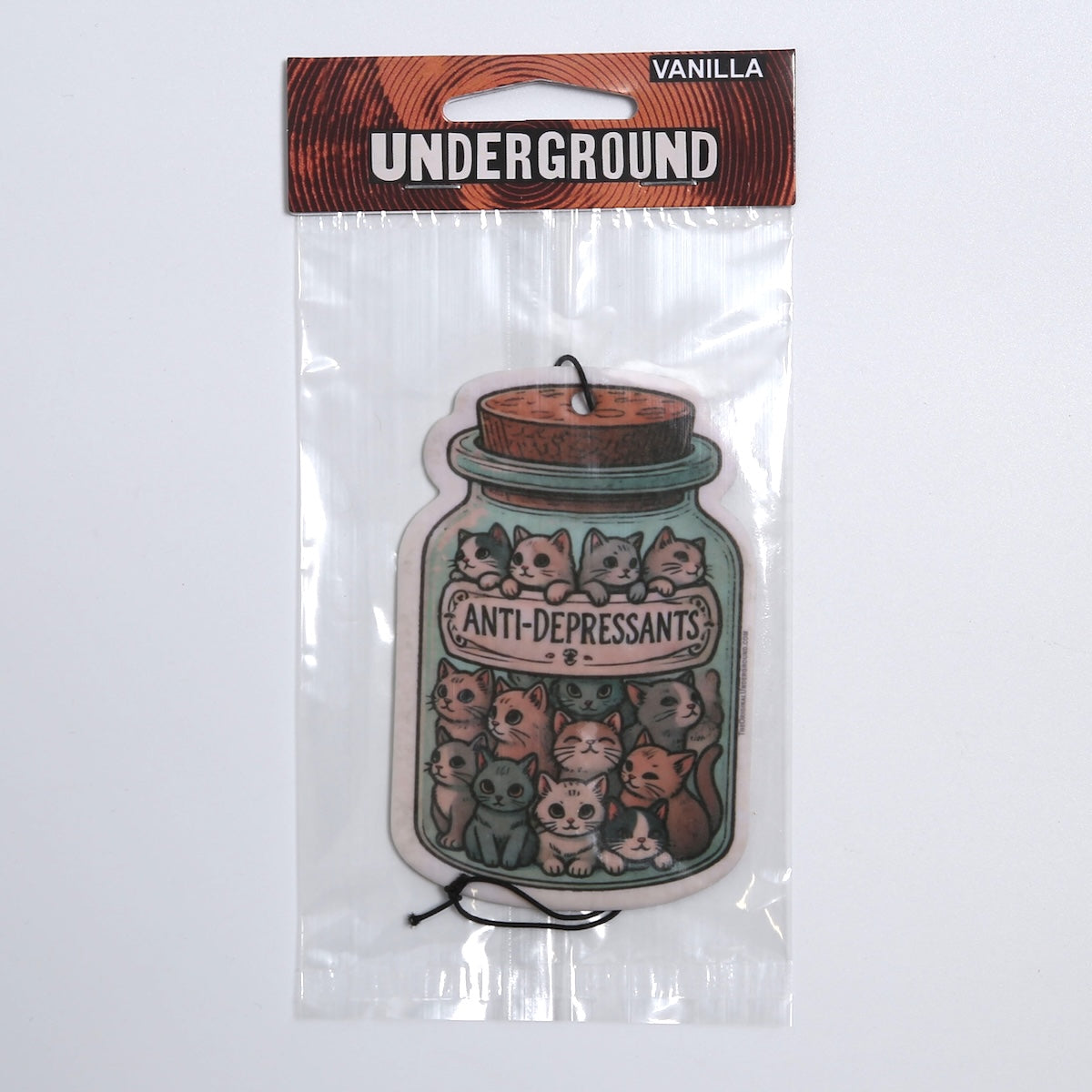 Anti-depressant Cats Air Freshener