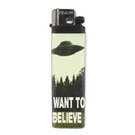 I Want To Believe Basic Lighter