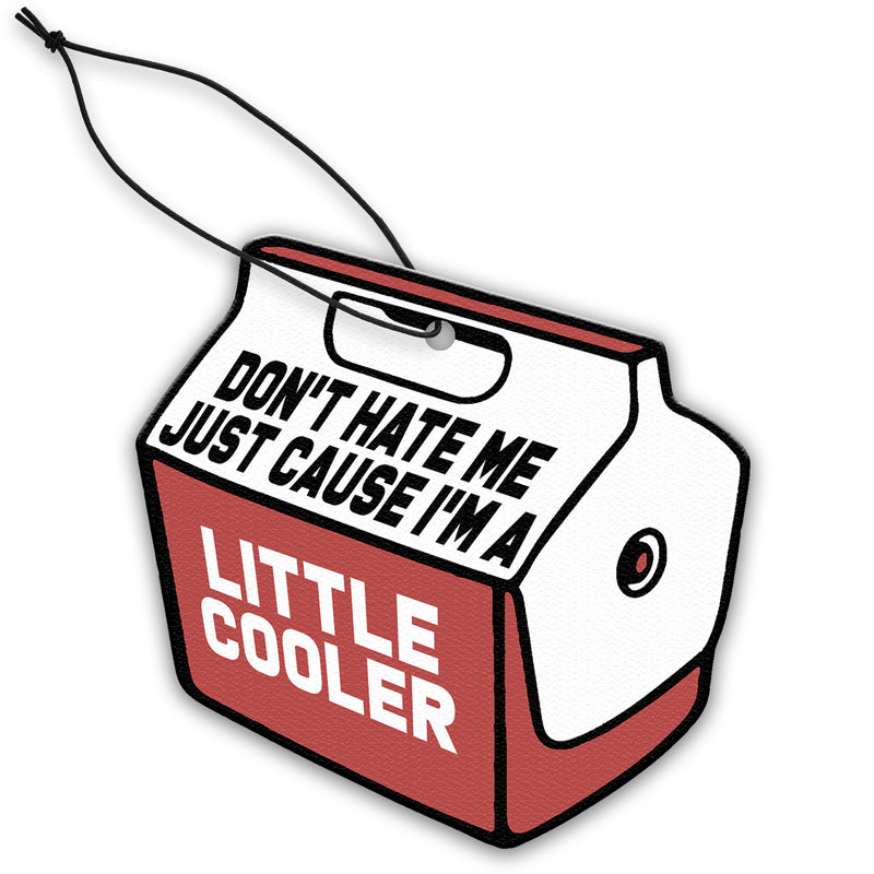 I'm a Little Cooler Air Freshener Wholesale Supplier - Shady Front