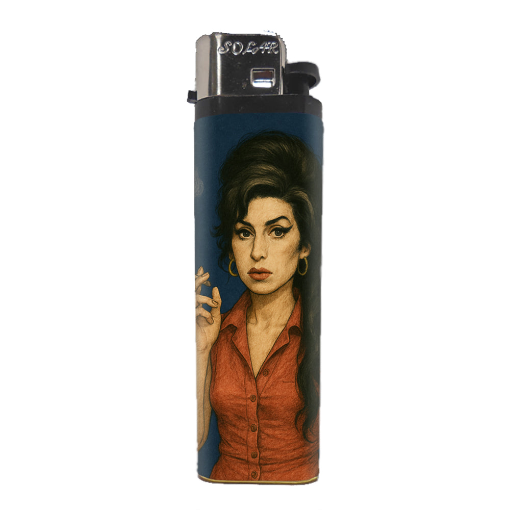 For the Love of Amy Basic Lighter - Shady Front