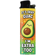 It's Okay Guac, I'm Extra Too Lighter - Shady Front