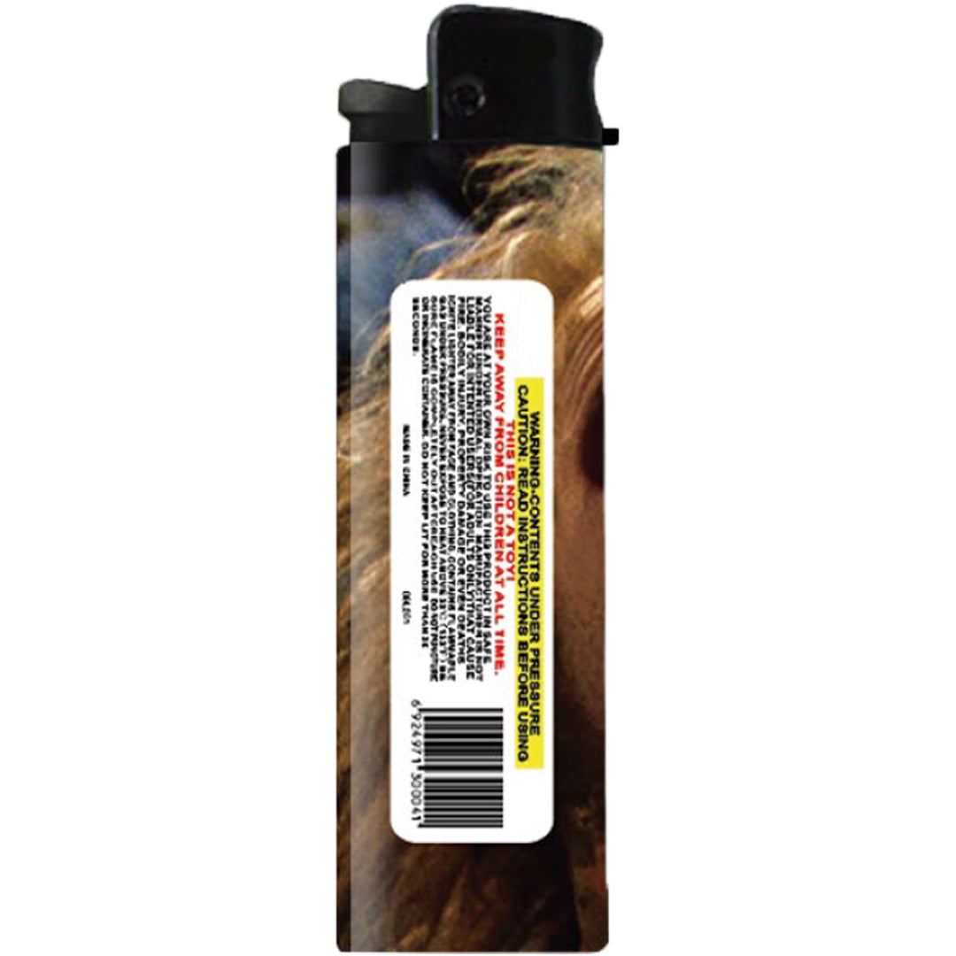 Wholesale Beetlejuice Lighter - Back