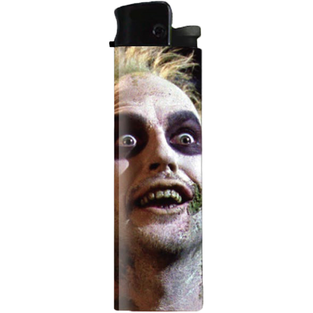 Wholesale Beetlejuice Lighter - Front
