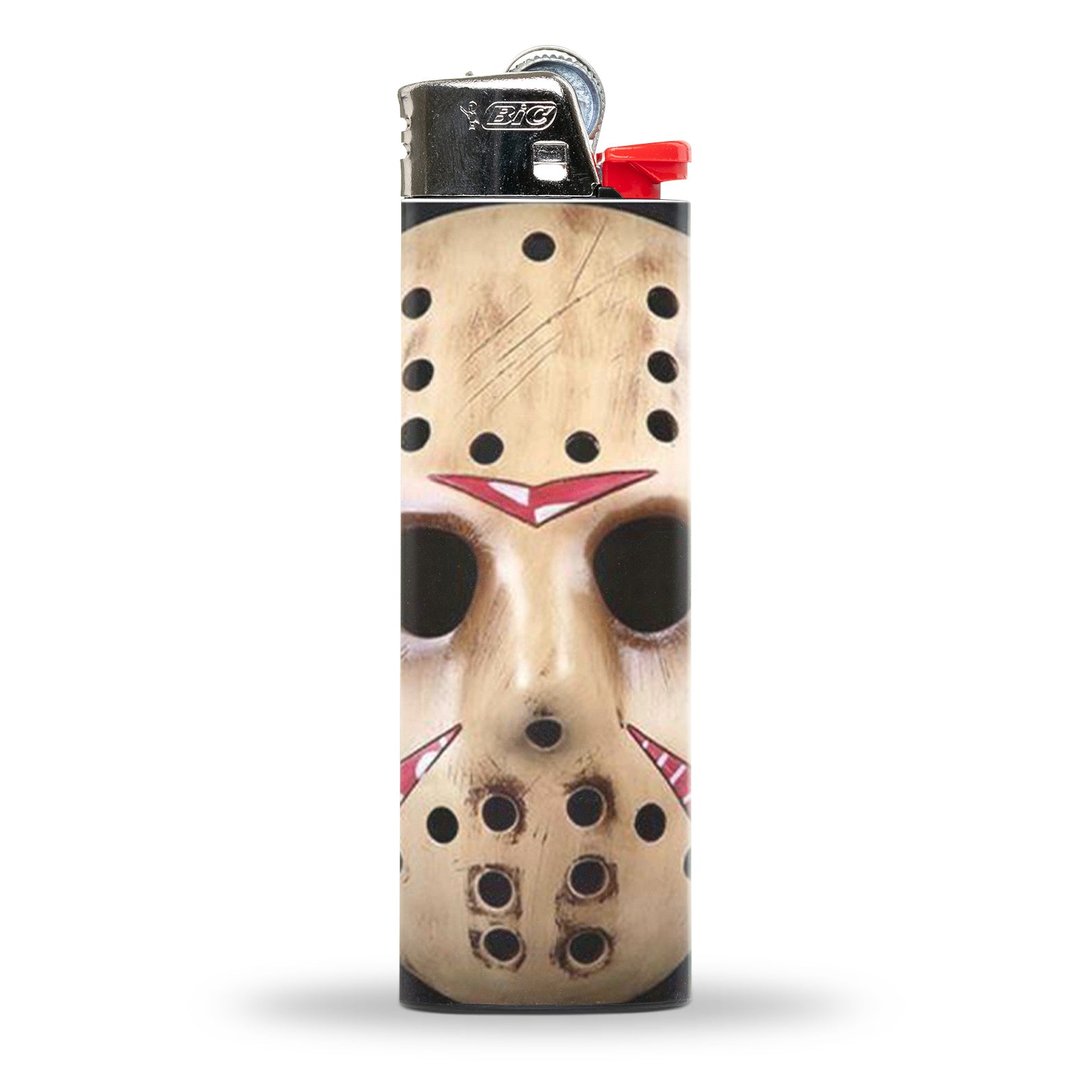 Jason Vorhees Mask Lighter - Shady Front