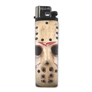 Friday the Thirteenth Mask Basic Lighter - Shady Front