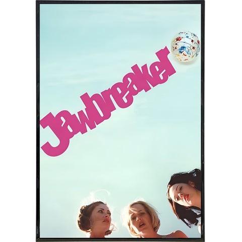 Jawbreaker 1999 Film Poster Print